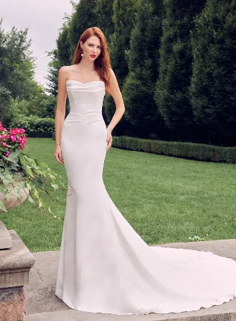 L'Amour by Calla Blanche Catya #1 Ivory thumbnail
