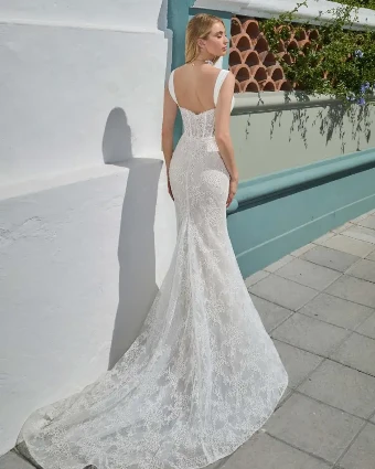 L'Amour by Calla Blanche Colton #2 default Ivory/Light Nude thumbnail