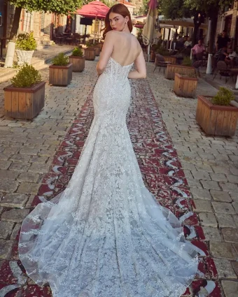 L'Amour by Calla Blanche Callie #2 default Ivory/Light Nude thumbnail