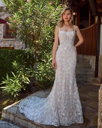 L'Amour by Calla Blanche Cameron #1 Ivory thumbnail