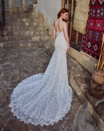 L'Amour by Calla Blanche Cami #2 Ivory thumbnail