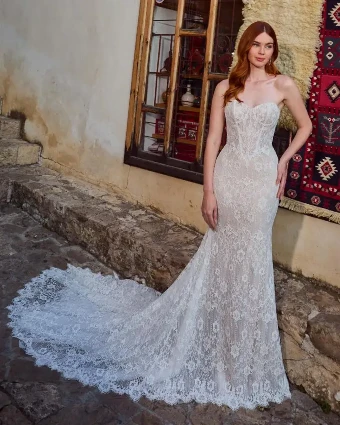 L'Amour by Calla Blanche Cami #0 default Ivory thumbnail