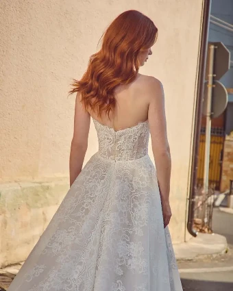 L'Amour by Calla Blanche Catherine #3 default Ivory/Light Nude thumbnail