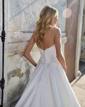 L'Amour by Calla Blanche Charlie #3 default Ivory thumbnail