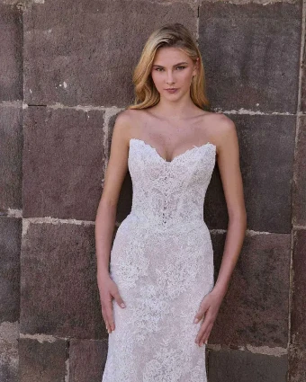 L'Amour by Calla Blanche Capri #2 Ivory/Light Nude thumbnail