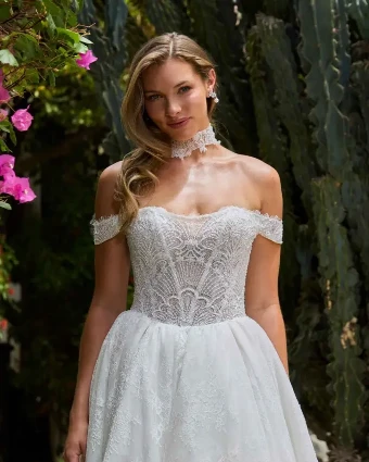 L'Amour by Calla Blanche Caelum #1 Ivory thumbnail