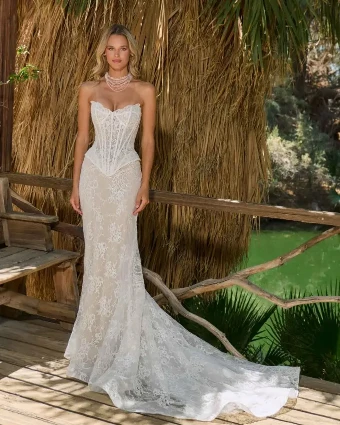 L'Amour by Calla Blanche Cooper #0 default Ivory thumbnail