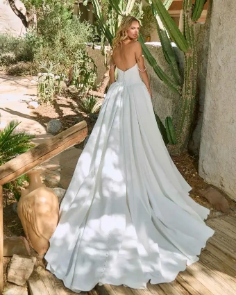 L'Amour by Calla Blanche Claramae #2 default Ivory thumbnail