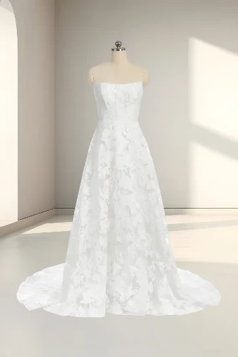 Lillian West Lana #5 Ivory/Latte thumbnail