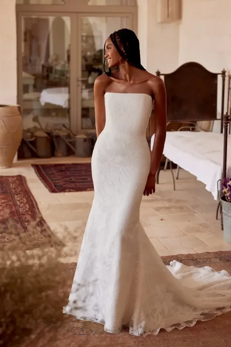Lillian West | I Do Bridal Lillian West | I Do Bridal