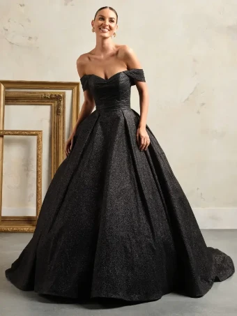 Maggie Sottero Anniston #4 Champagne thumbnail