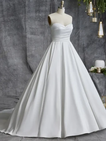 Maggie Sottero Anniston #6 default Champagne thumbnail