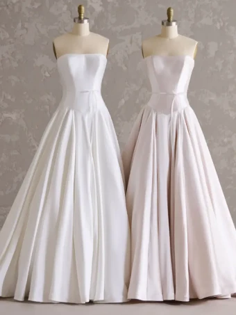 Maggie Sottero Emmanuelle #7 default Diamond White thumbnail