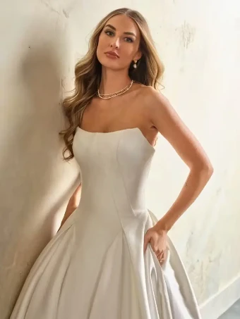 Maggie Sottero Fortune #1 All Ivory thumbnail