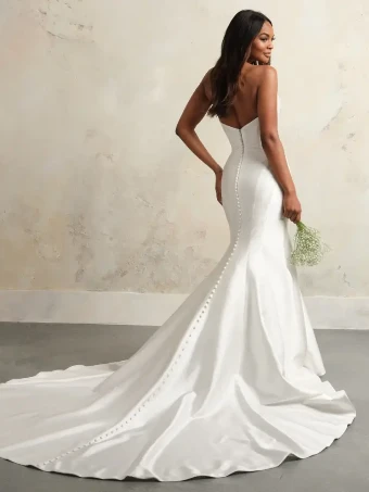 Maggie Sottero Leilani #2 All Ivory thumbnail