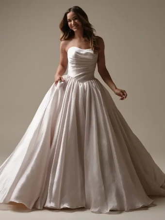 Maggie Sottero Paris #2 Pink Champagne thumbnail