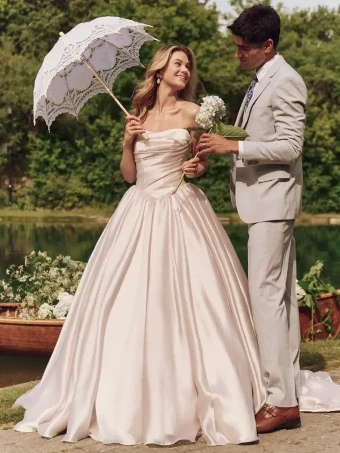 Maggie Sottero Paris #0 default Pink Champagne thumbnail