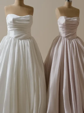 Maggie Sottero Paris #4 default Pink Champagne thumbnail