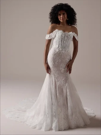 Maggie Sottero Takera #0 default Ivory Over Blush thumbnail