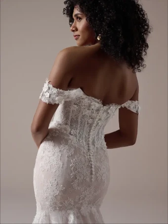 Maggie Sottero Takera #2 Ivory Over Blush thumbnail