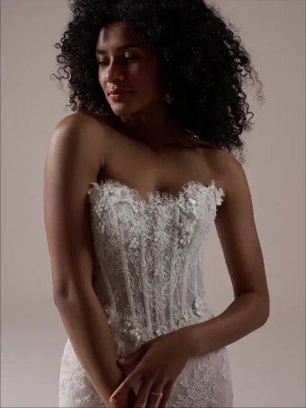Maggie Sottero Takera #1 Ivory Over Blush thumbnail