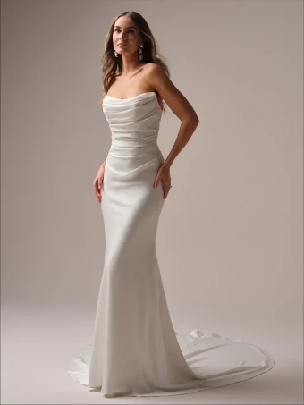 Maggie Sottero Rhoda #0 default All Ivory thumbnail
