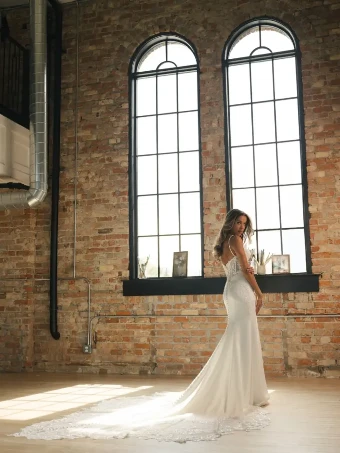 Maggie Sottero India #2 All Ivory thumbnail
