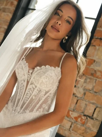 Maggie Sottero India #1 All Ivory thumbnail