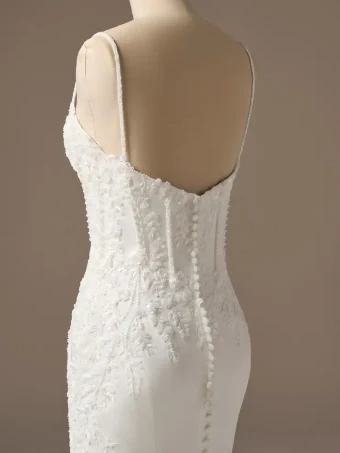Maggie Sottero India #5 default All Ivory thumbnail
