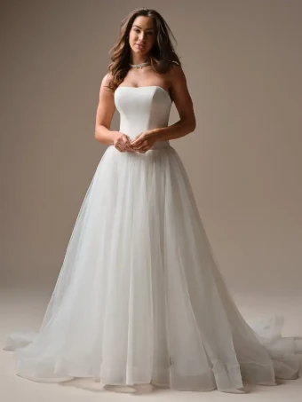 Maggie Sottero Shirley #0 default All Diamond White thumbnail