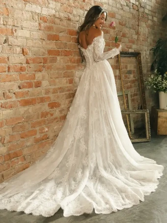 Maggie Sottero Kitaro #4 Ivory Over Blush thumbnail