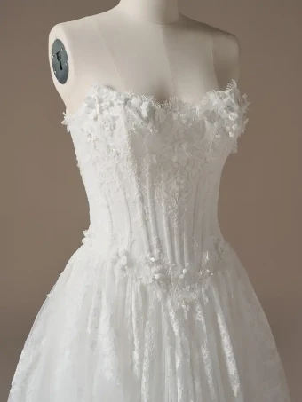 Maggie Sottero Kitaro #5 Ivory Over Blush thumbnail