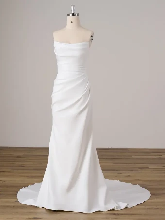 Maggie Sottero Willow #0 default All Ivory thumbnail