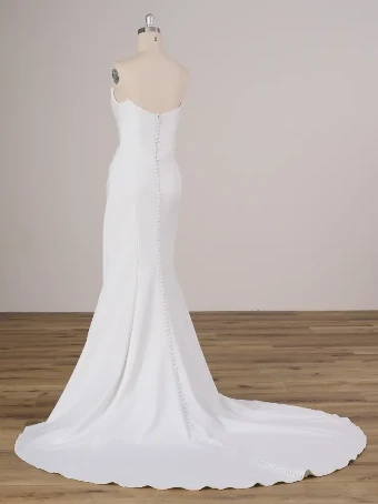 Maggie Sottero Willow #1 All Ivory thumbnail