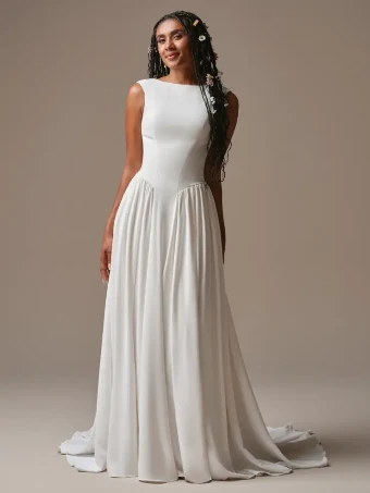 Maggie Sottero Shay #0 default All Ivory thumbnail