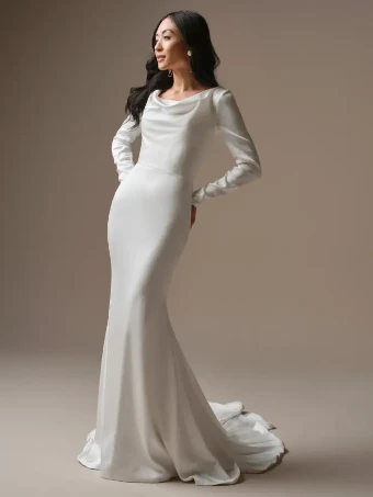 Maggie Sottero Melinda #0 default All Ivory thumbnail