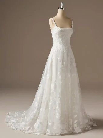 Maggie Sottero Natalie #0 default All Ivory thumbnail
