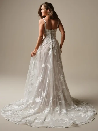 Maggie Sottero Natalie #4 All Ivory thumbnail