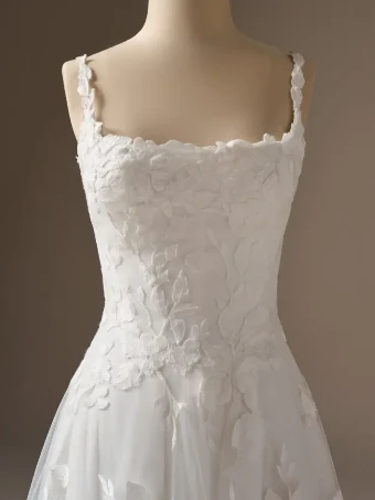 Maggie Sottero Natalie #1 All Ivory thumbnail