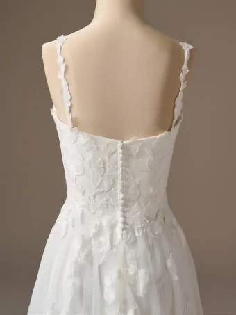 Maggie Sottero Natalie #2 All Ivory thumbnail
