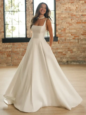 Maggie Sottero Galina #0 default All Ivory thumbnail