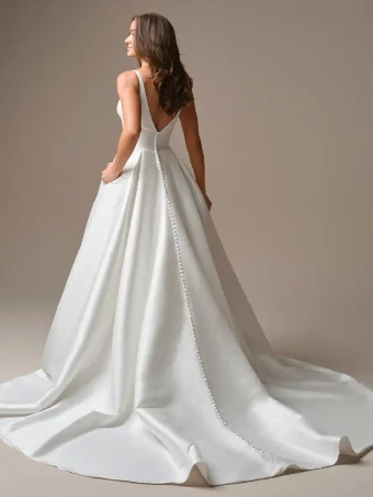 Maggie Sottero Galina #2 All Ivory thumbnail