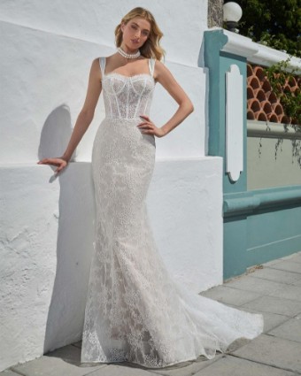 L'Amour by Calla Blanche Colton by L'Amour #0 default Ivory/Light Nude thumbnail