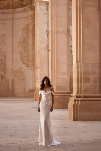 Milla by Lorenzo Rossi Belgravia #3 default Ivory thumbnail