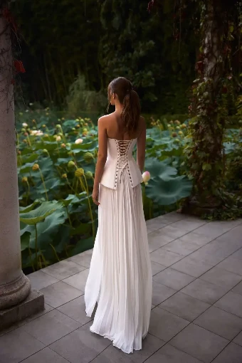 Milla by Lorenzo Rossi Union Corset #2 default Ivory thumbnail