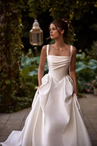 Milla by Lorenzo Rossi Ermana (with zipper) #0 default Ivory thumbnail