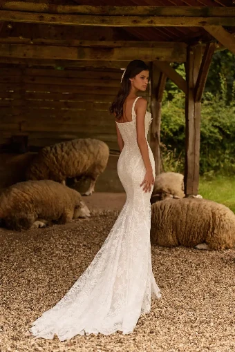 Milla by Lorenzo Rossi Glowline (with zipper) #2 default Nude-Ivory thumbnail