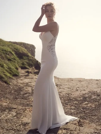Rebecca Ingram Dionne #1 Ivory (with natural illusion) thumbnail