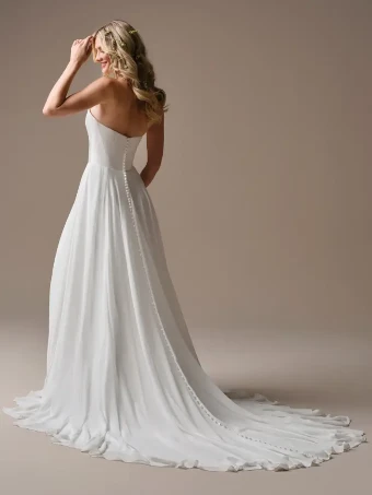 Rebecca Ingram Georgina #1 All Ivory thumbnail