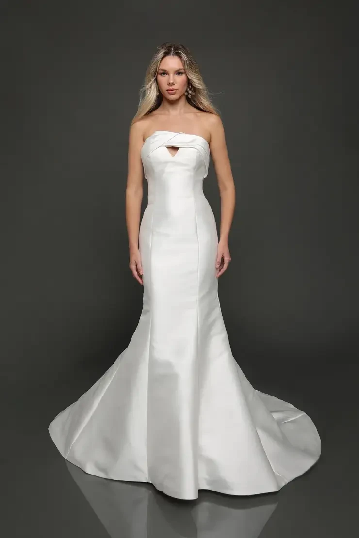 robert wedding dress designer New York Wedding Guide - Expert Advice - Gown Designers Birnbaum and Robert Bullock of Birnbaum & Bullock -- New York Magazine